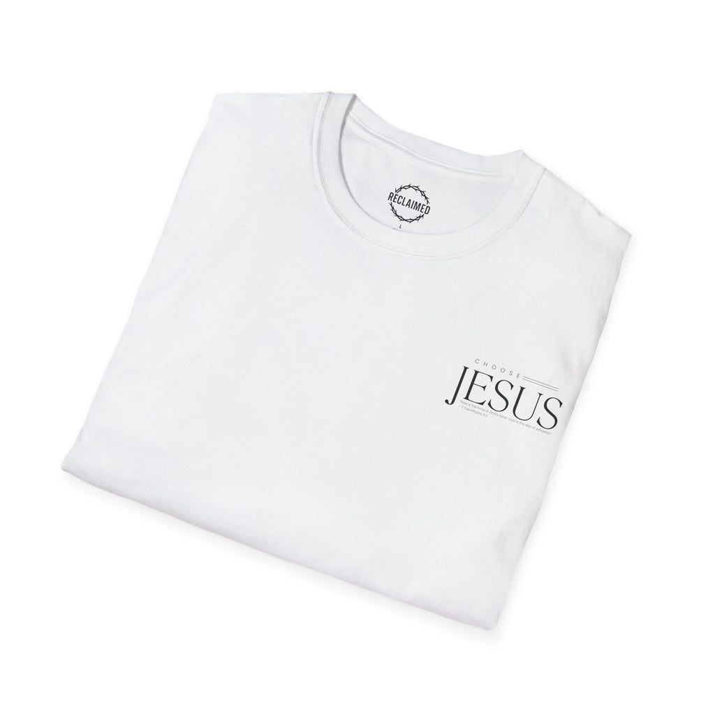 Choose Jesus