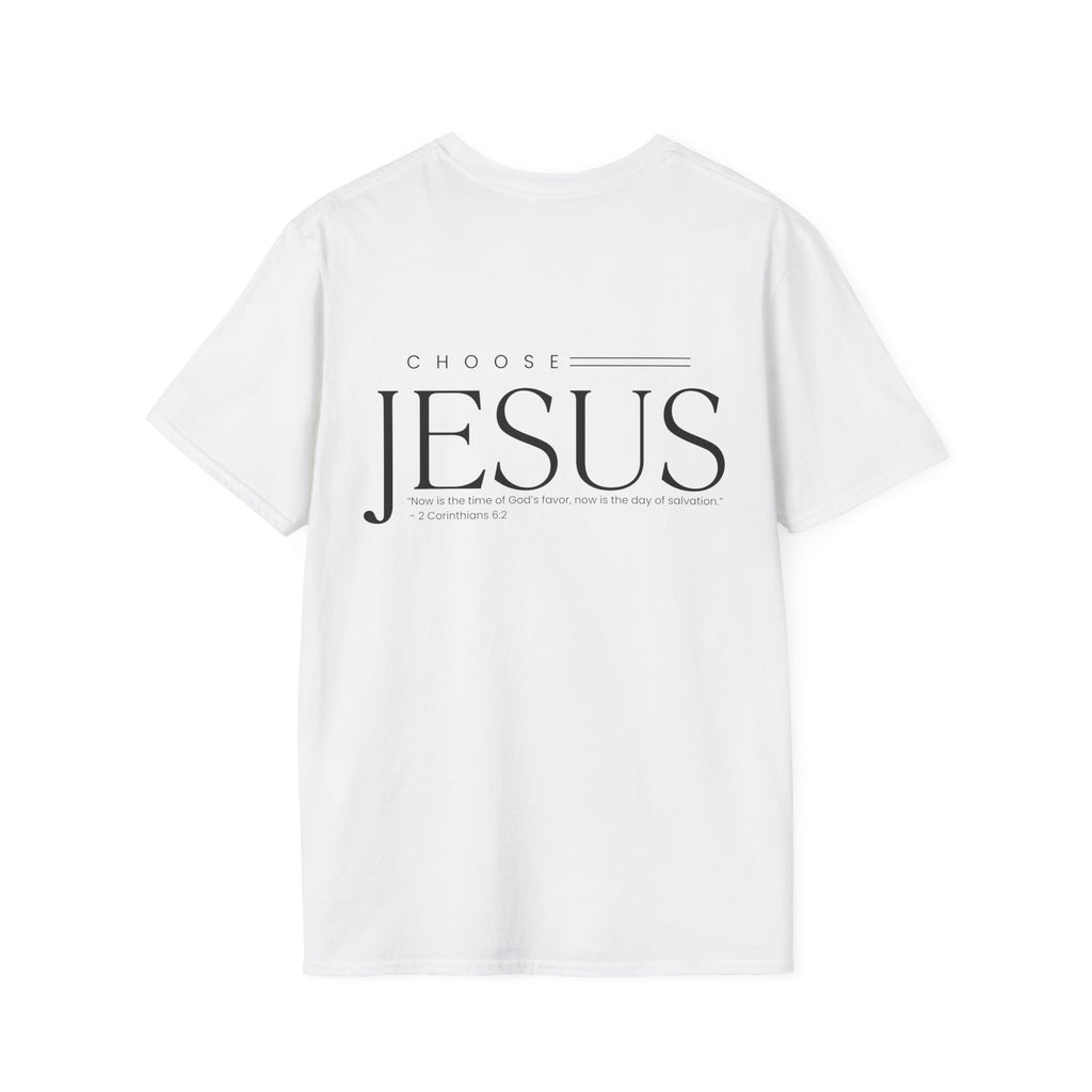 Choose Jesus