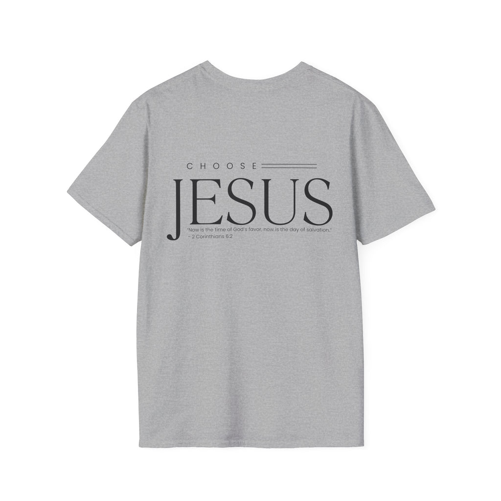 Choose Jesus