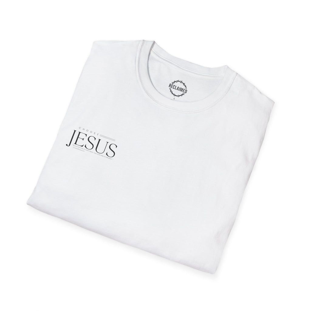 Choose Jesus