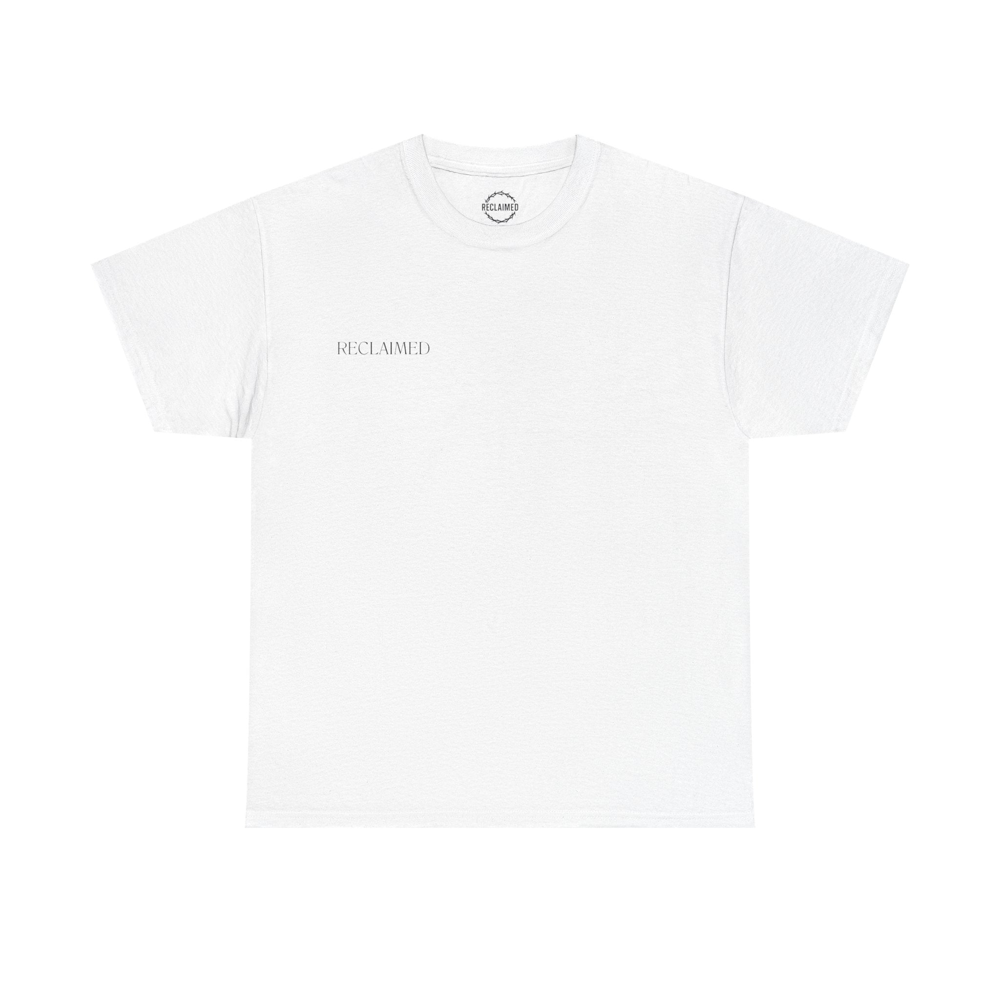 Christian Message, Redeemed Restored Renewed