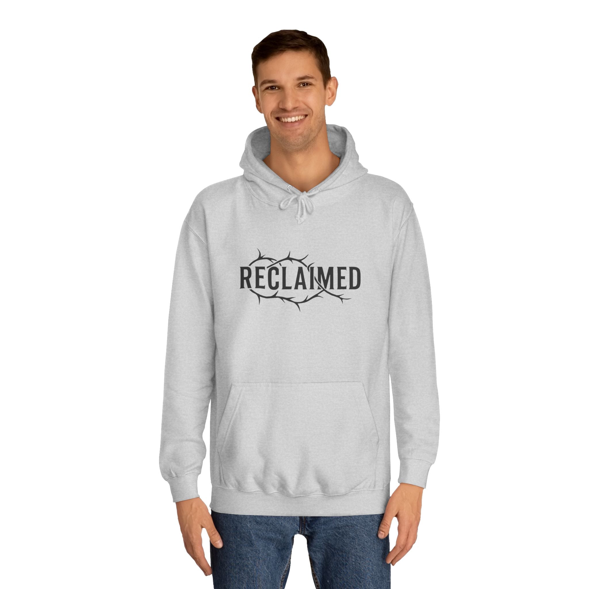 Reclaimed Hoodie