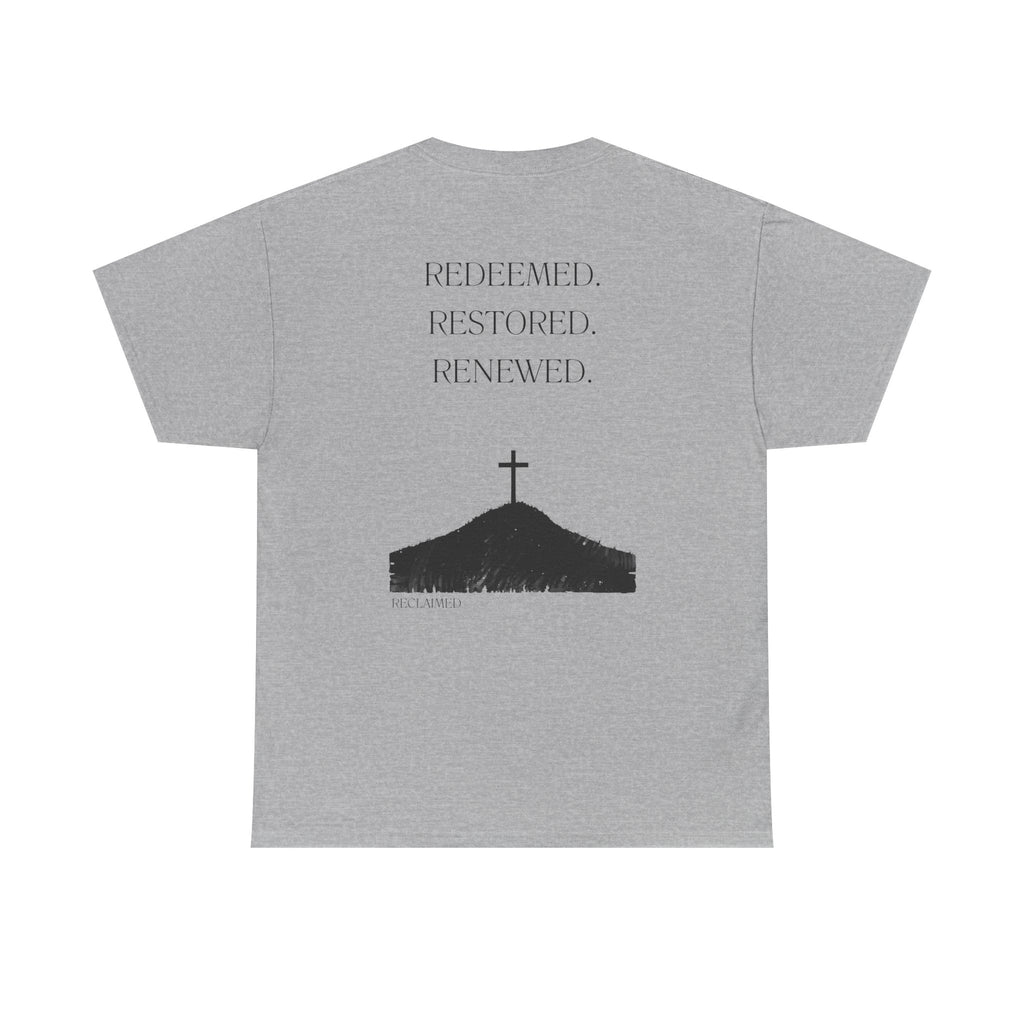 Christian Message, Redeemed Restored Renewed