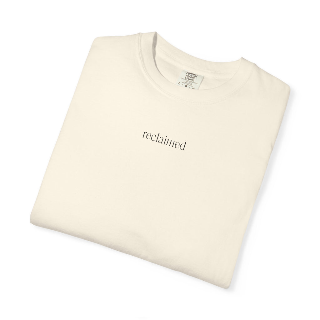 Reclaimed Definition — Minimalist