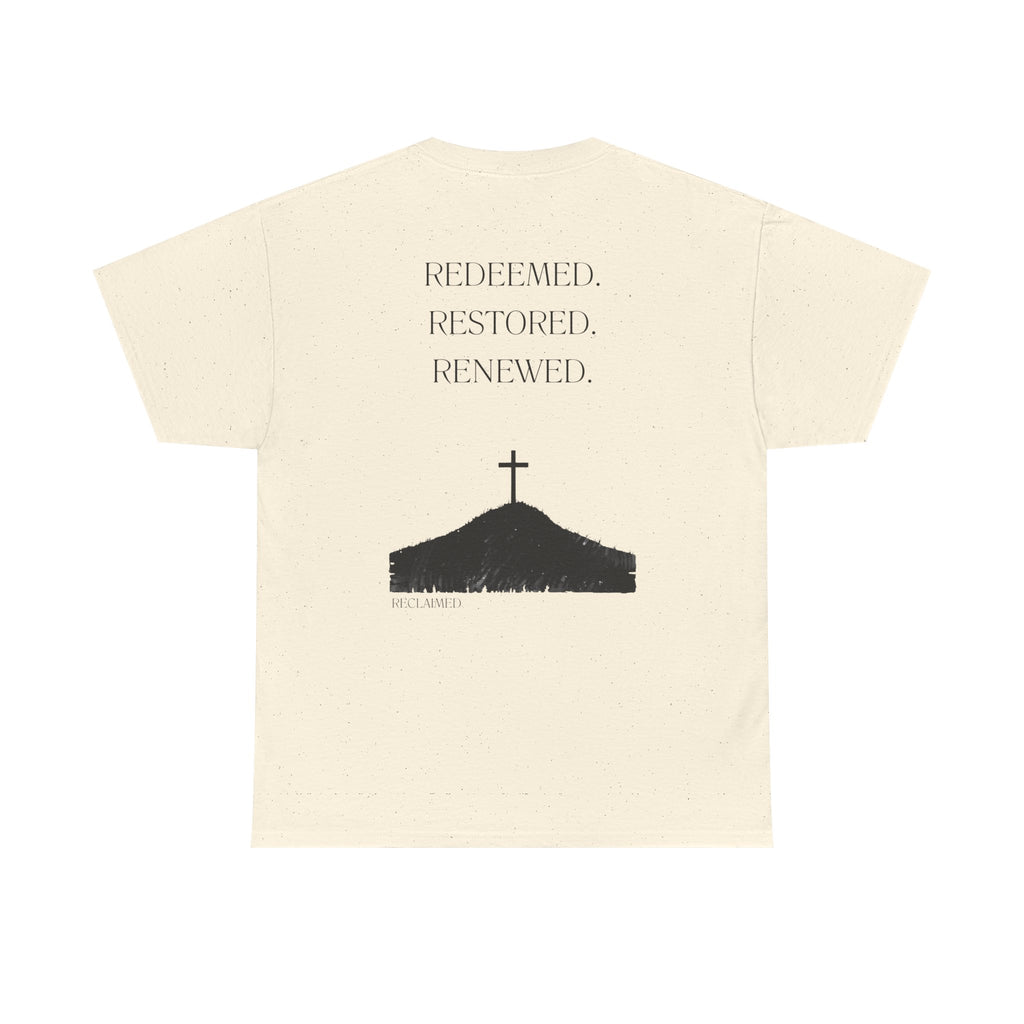 Christian Message, Redeemed Restored Renewed