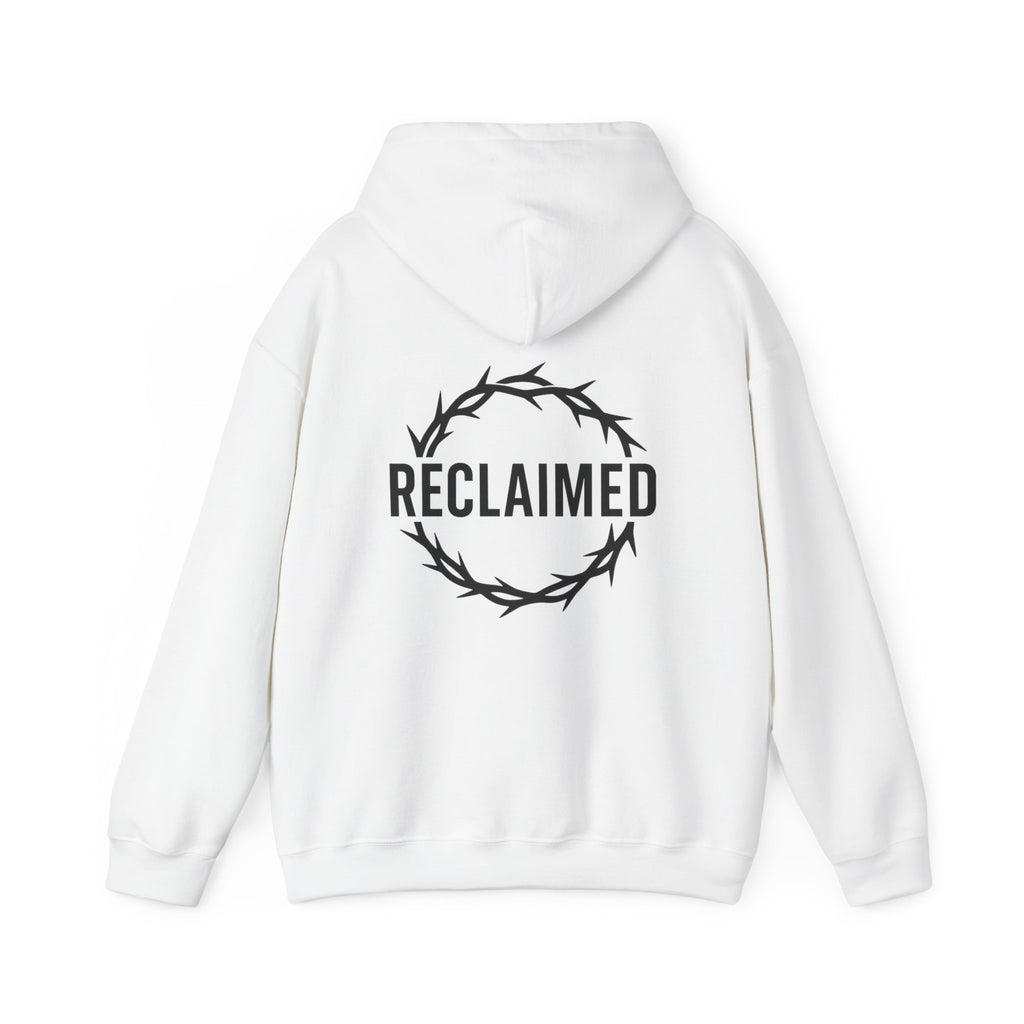 Reclaimed Message Hoodie