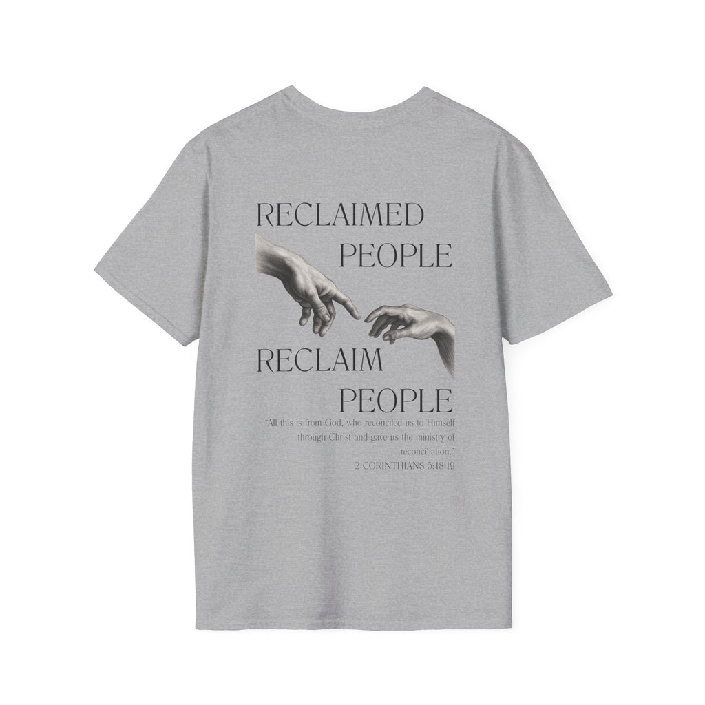 Reclaimed People | Reclaim People