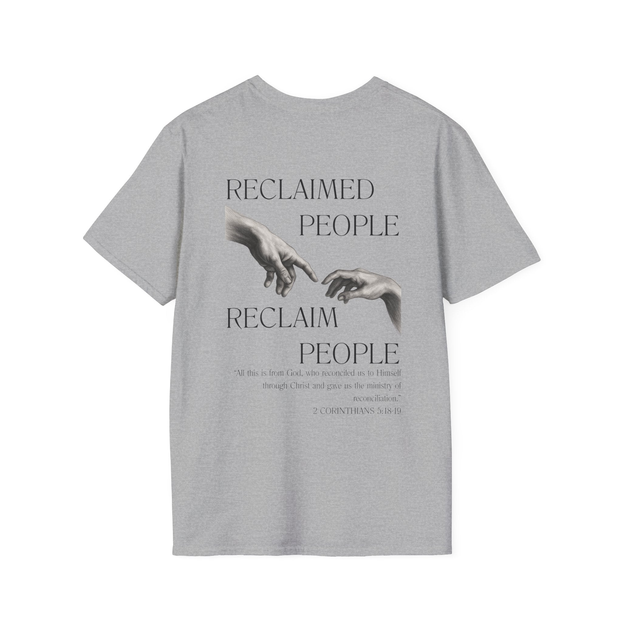 Reclaimed People | Reclaim People