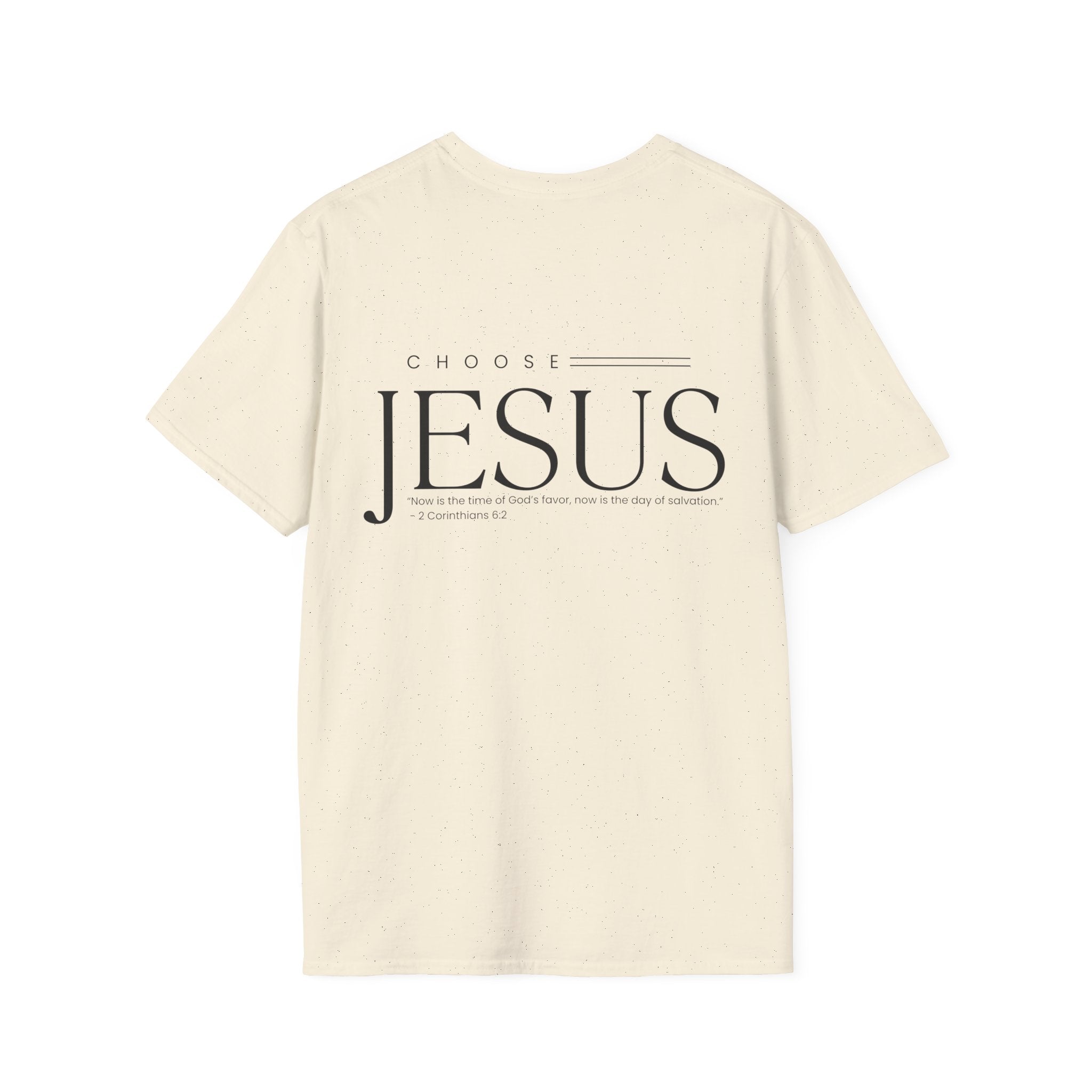 Choose Jesus