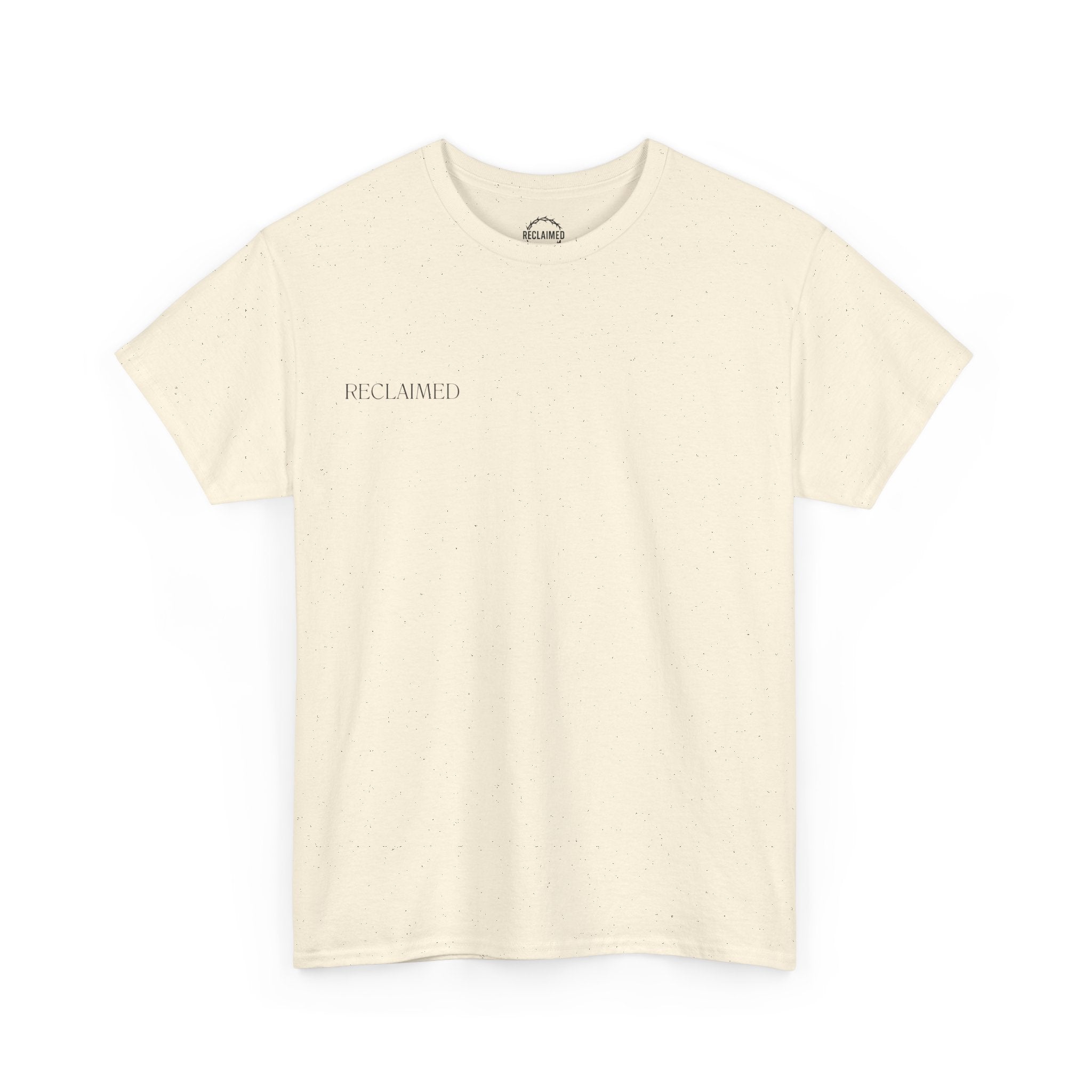 Christian Message, Redeemed Restored Renewed