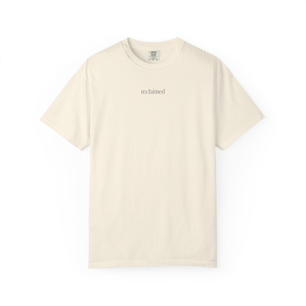 Reclaimed Definition — Minimalist
