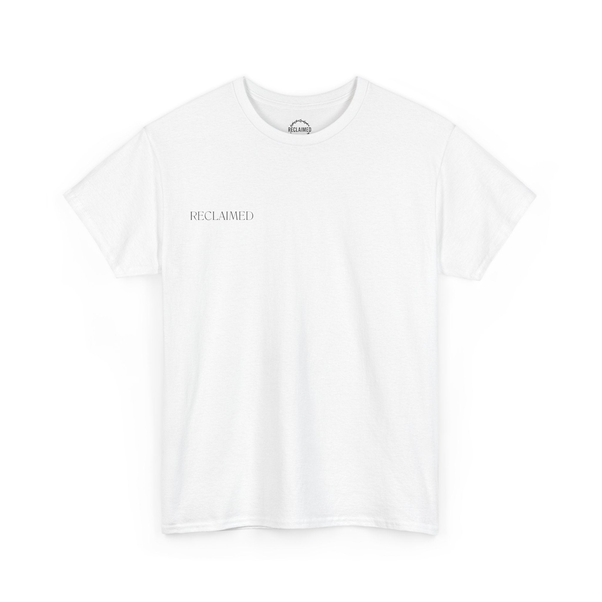 Christian Message, Redeemed Restored Renewed