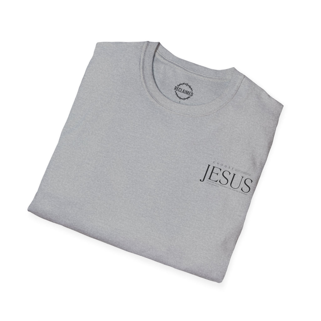 Choose Jesus