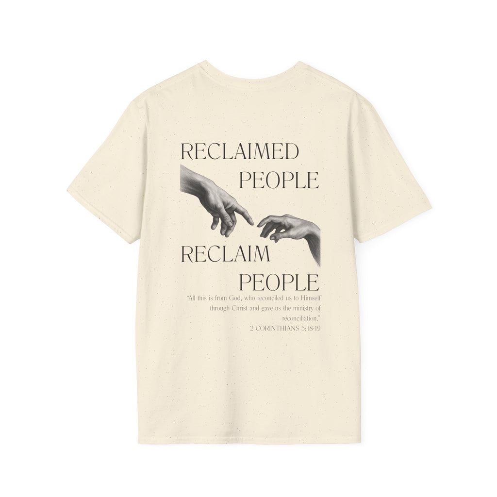 Reclaimed People | Reclaim People