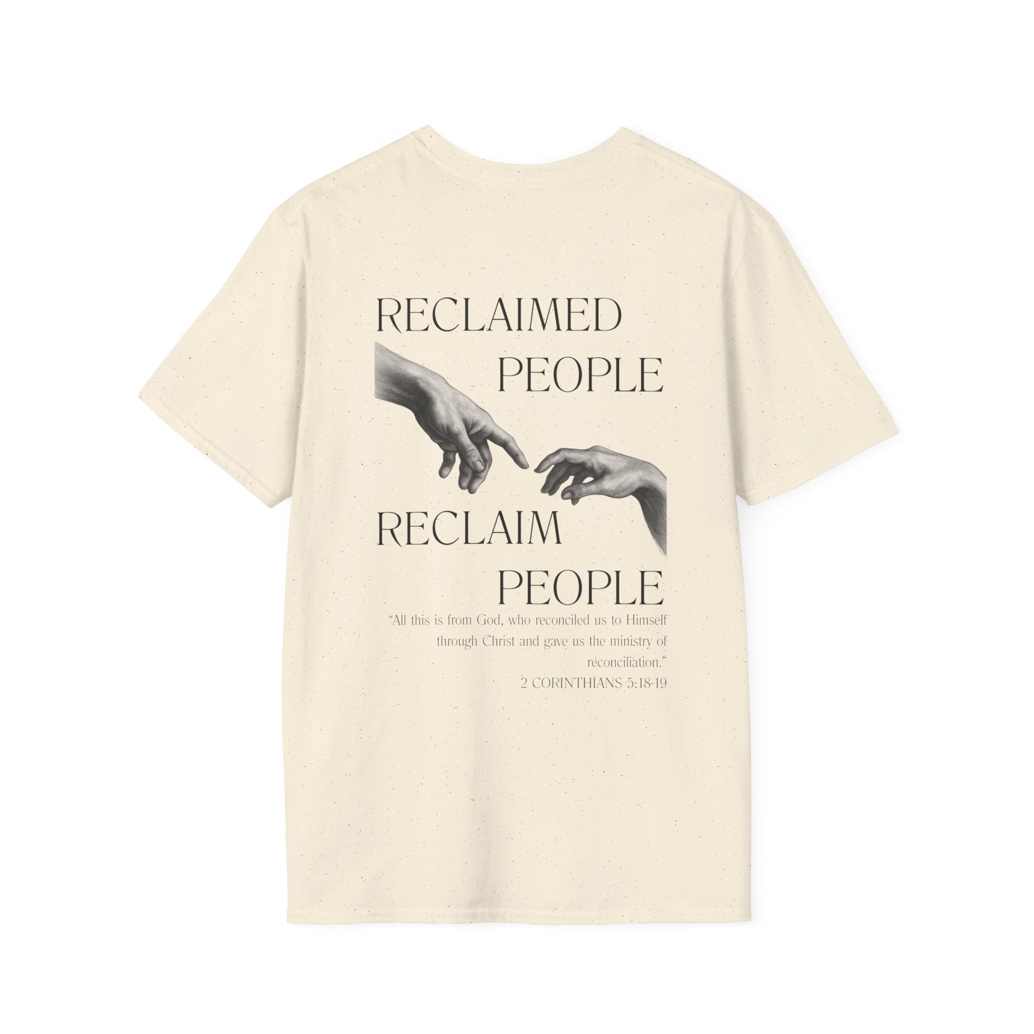 Reclaimed People | Reclaim People