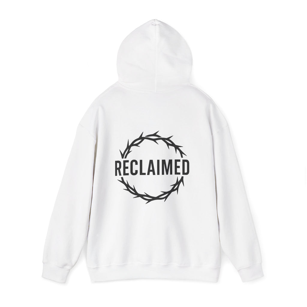 Reclaimed Message Hoodie