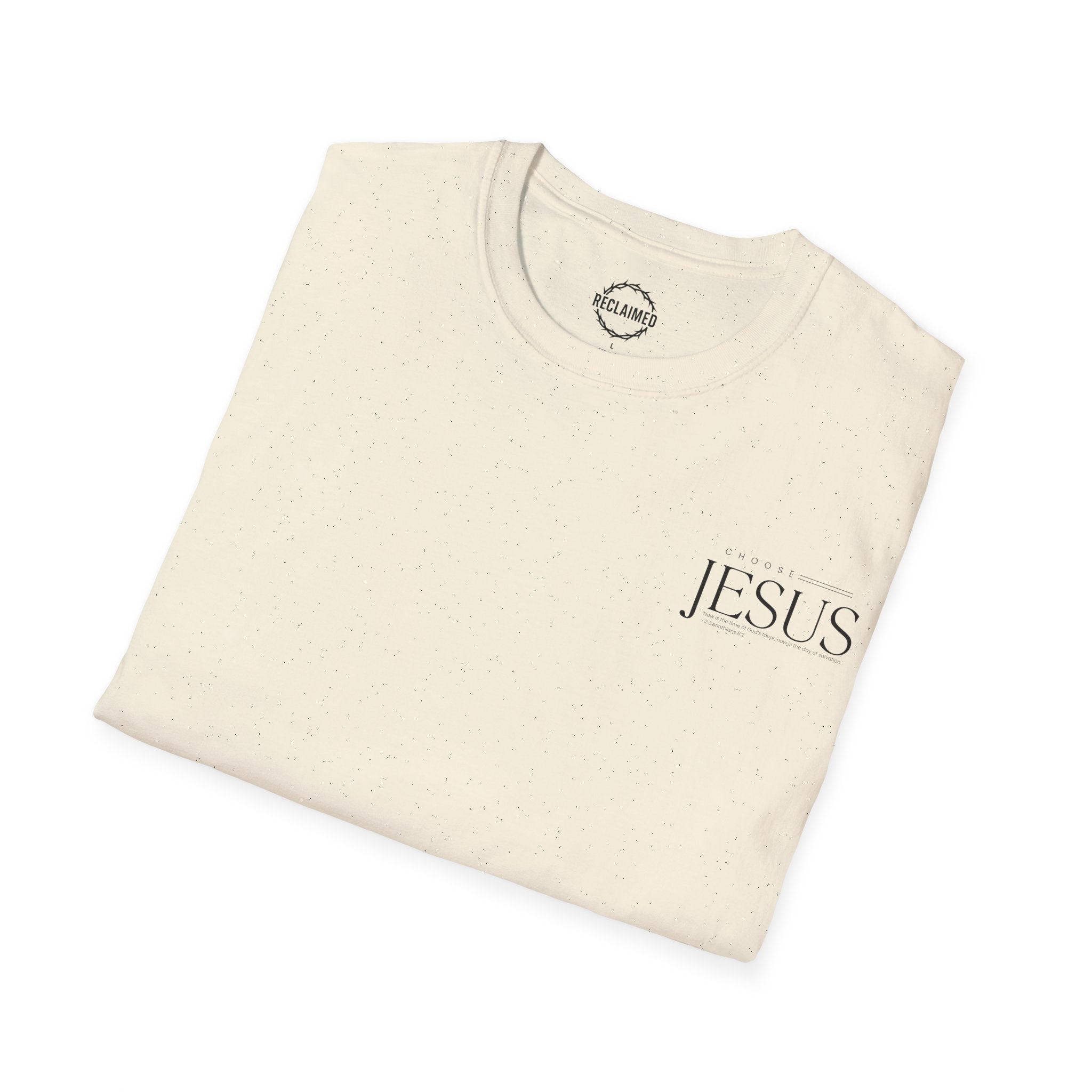 Choose Jesus