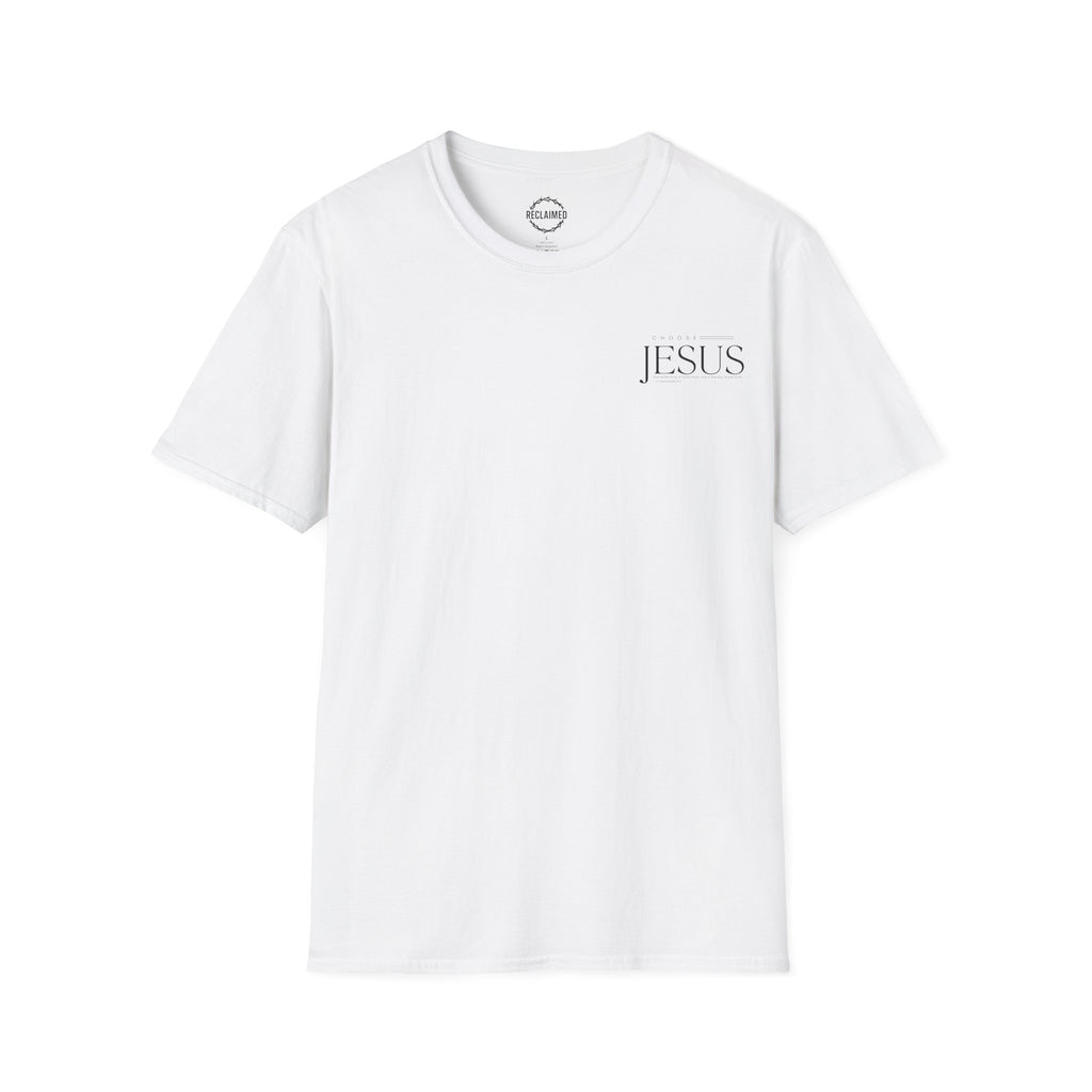 Choose Jesus