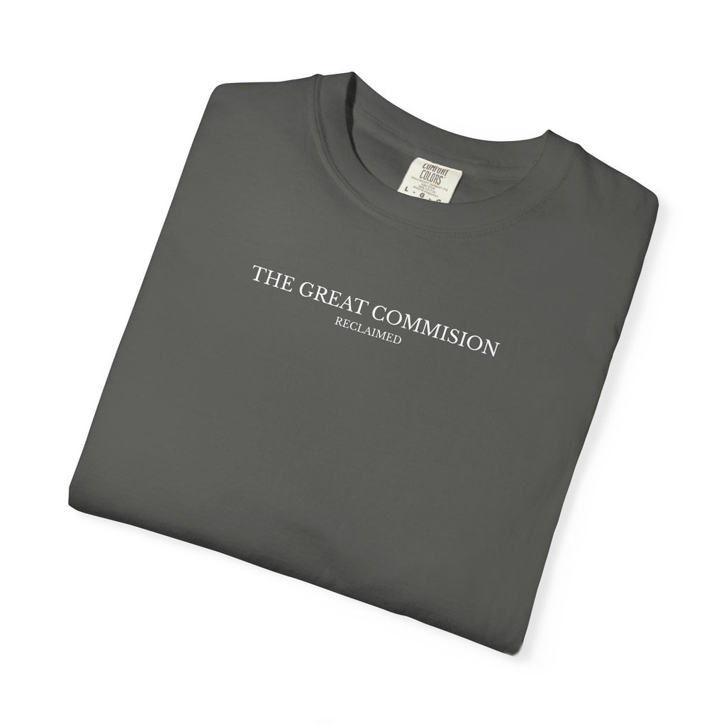 The Great Commission | Matthew 28:19