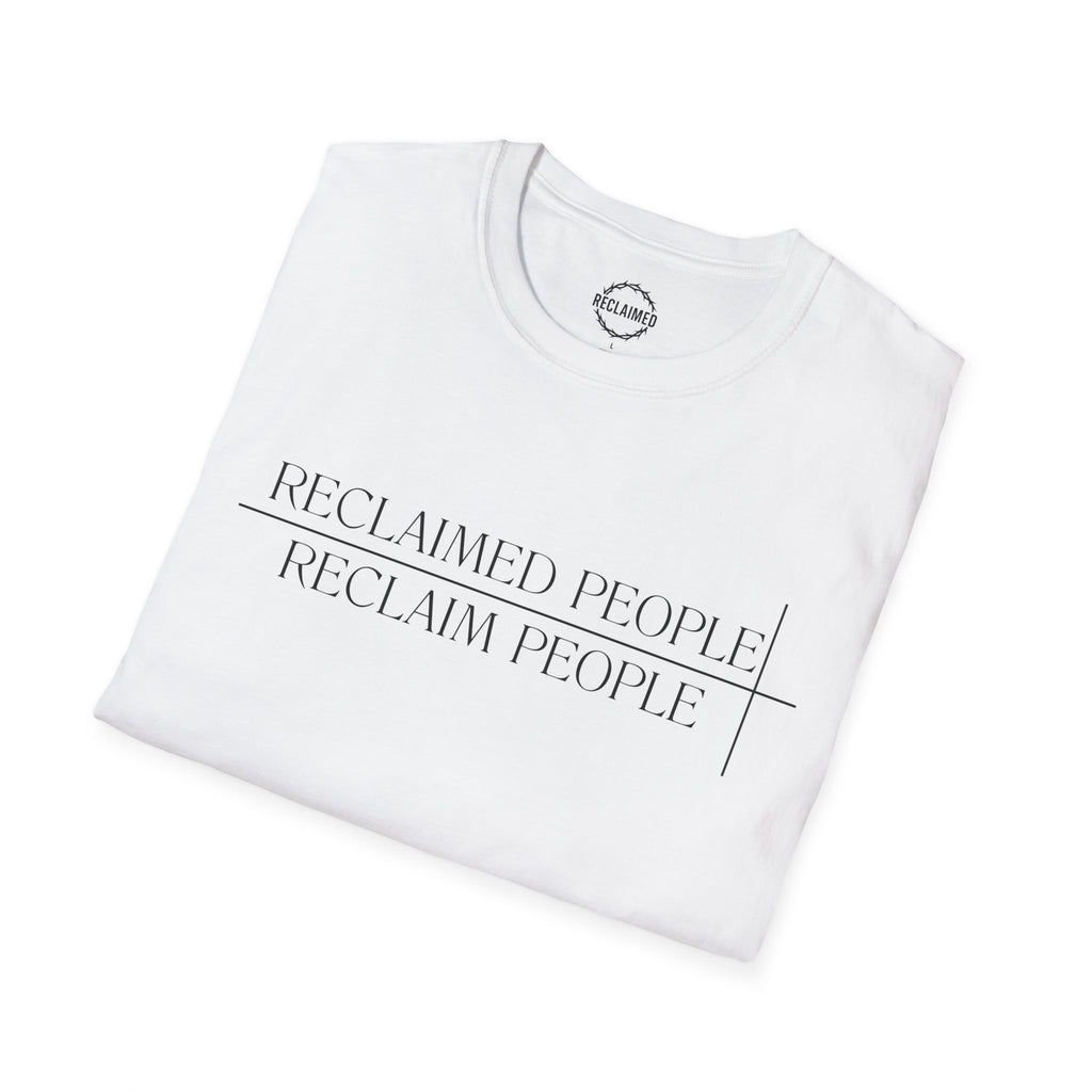 Reclaimed People | Reclaim People
