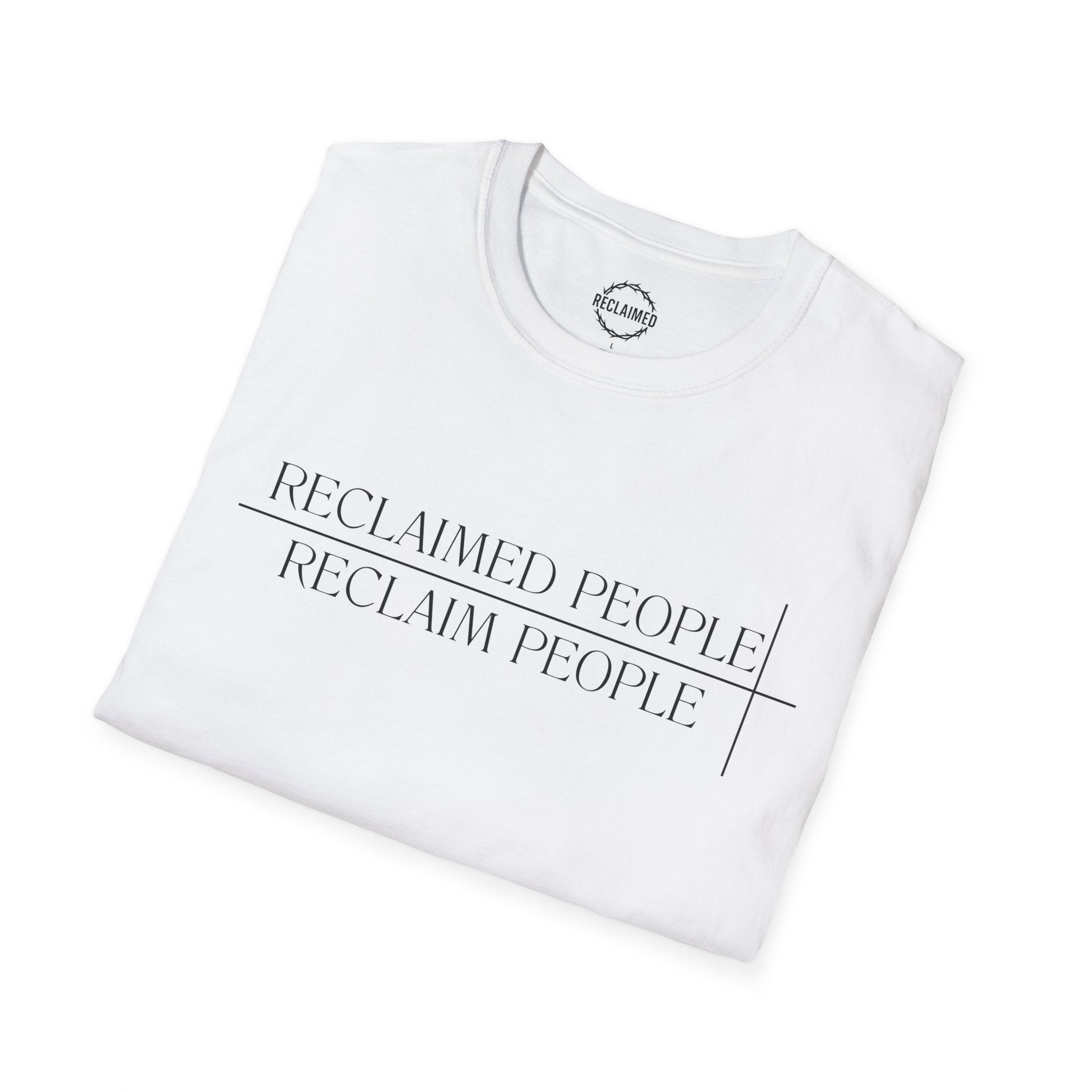 Reclaimed People | Reclaim People